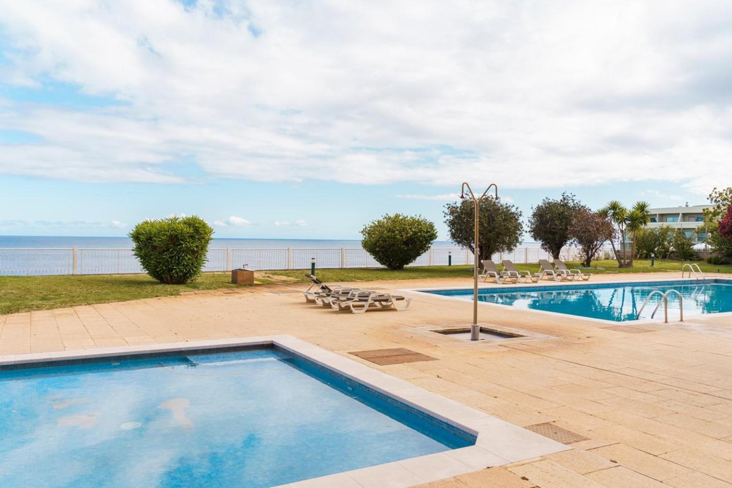 Sunny Getaway In Funchal Lejlighed Eksteriør billede